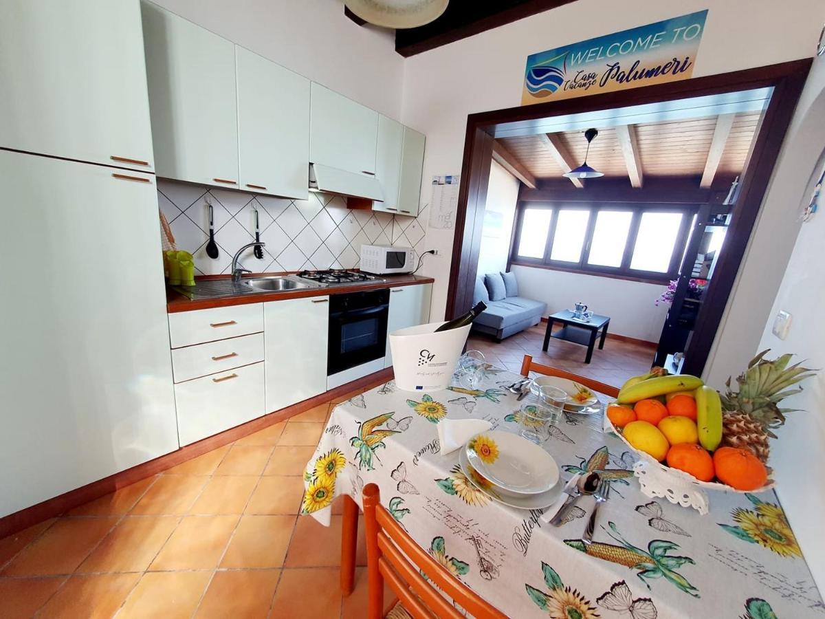 마르자메미 Casa I Sogni In Terrazzo 빌라 외부 사진